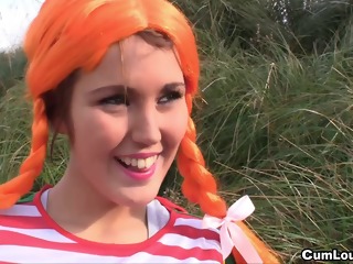 screwed pippi redhead