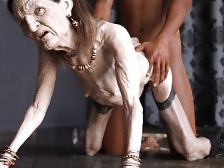stygga granny 3d